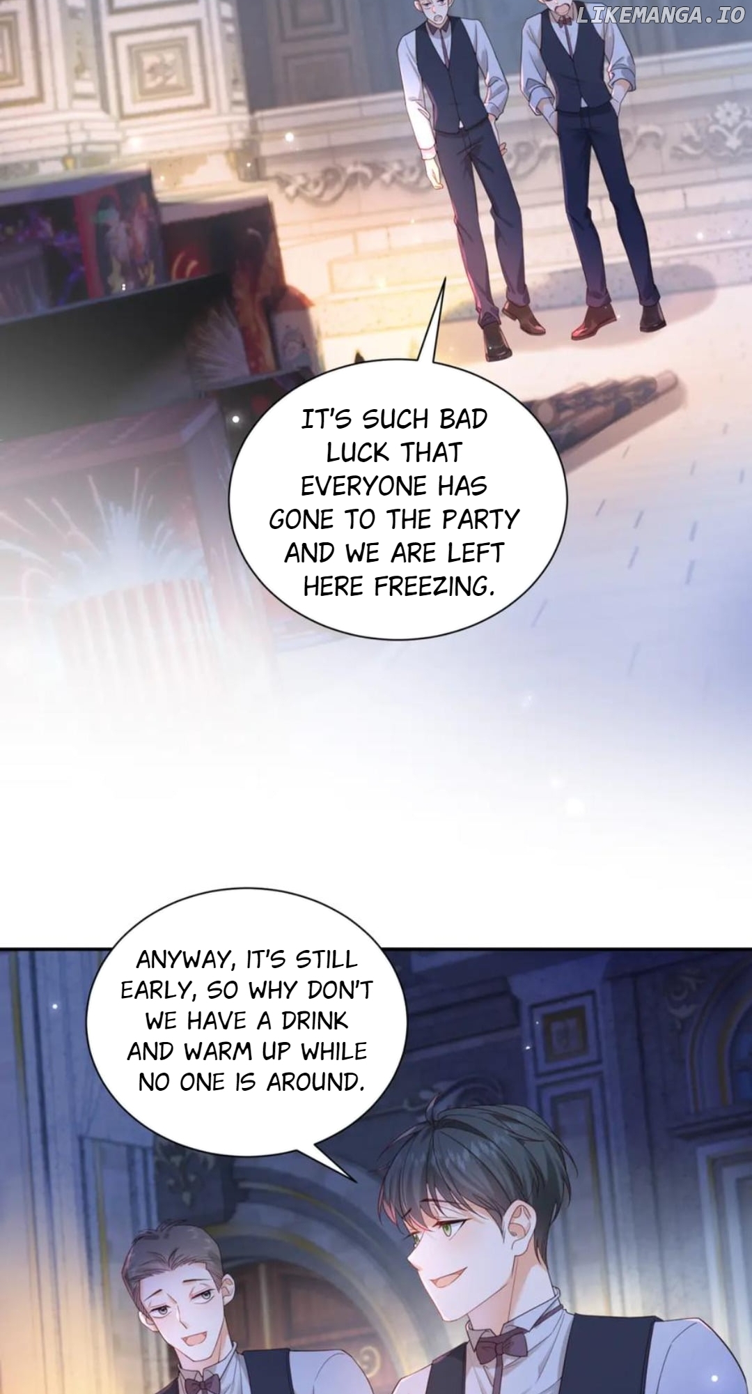 The Duchess Goes Crazy Once A Day Chapter 54 - page 45